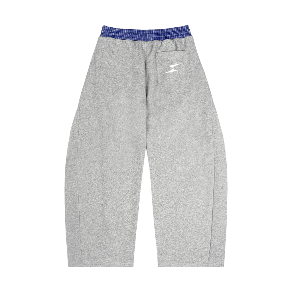 "OWN YOUR JOURNEY" WAISTBAND SWEATPANTS