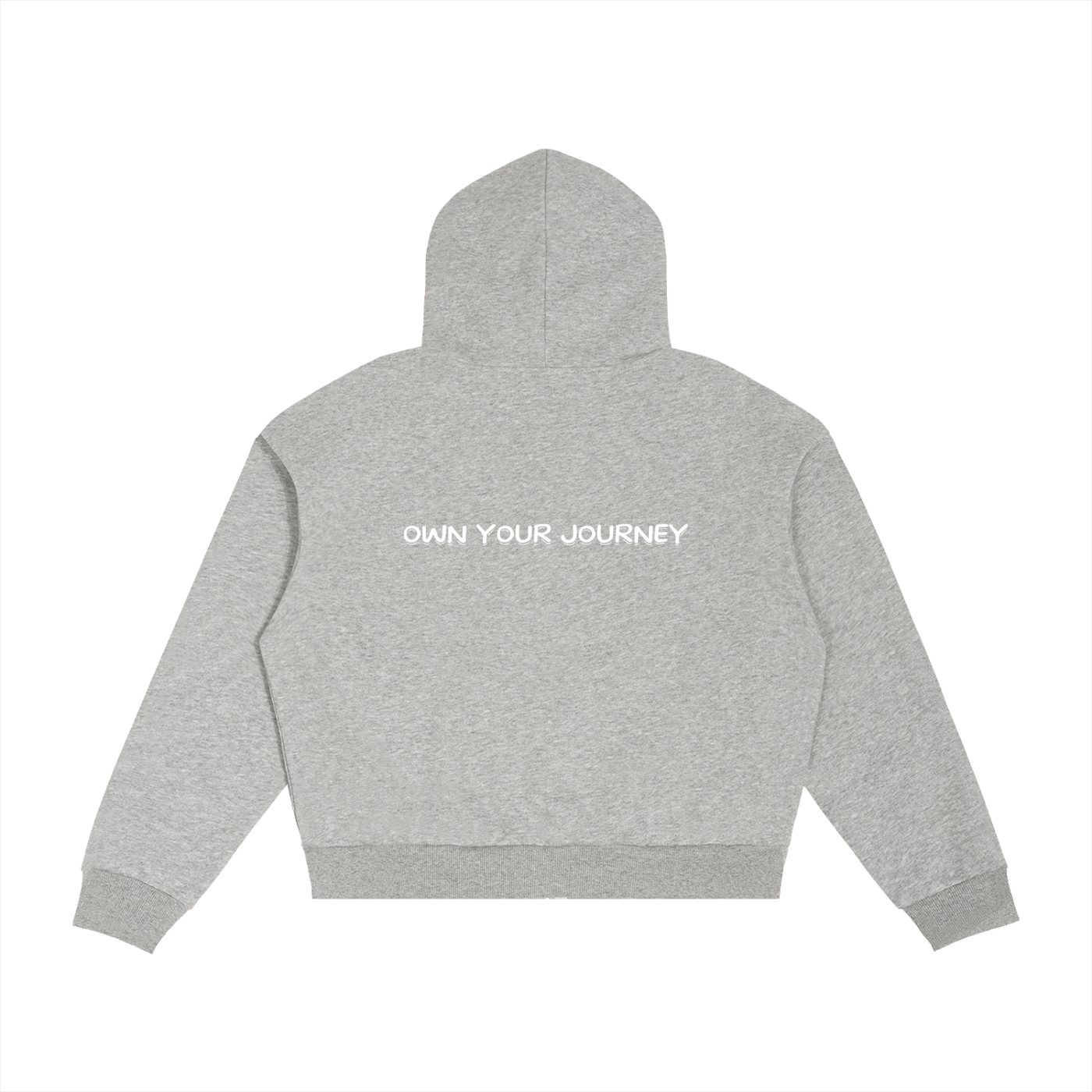 "OWN YOUR JOURNEY" BOXY JACKET