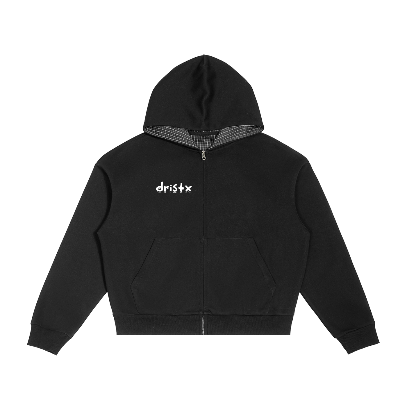 "OWN YOUR JOURNEY" BOXY JACKET